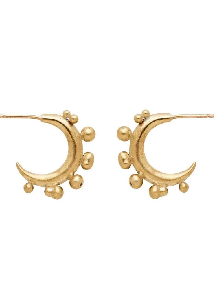 Julie Cohn | Ore Crescent Hoops