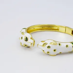 Jungle Glam Bangle