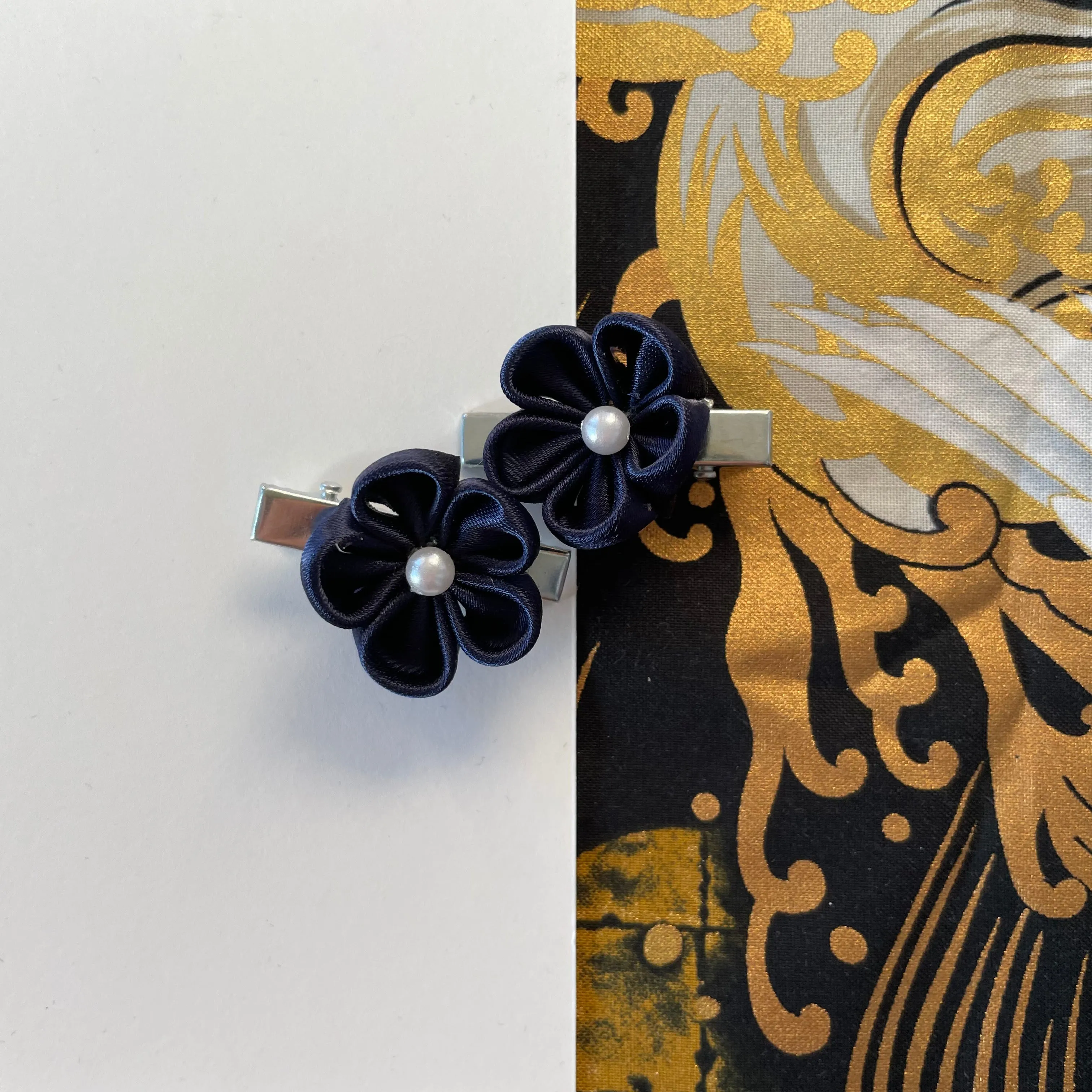 Kanzashi Hair Clip