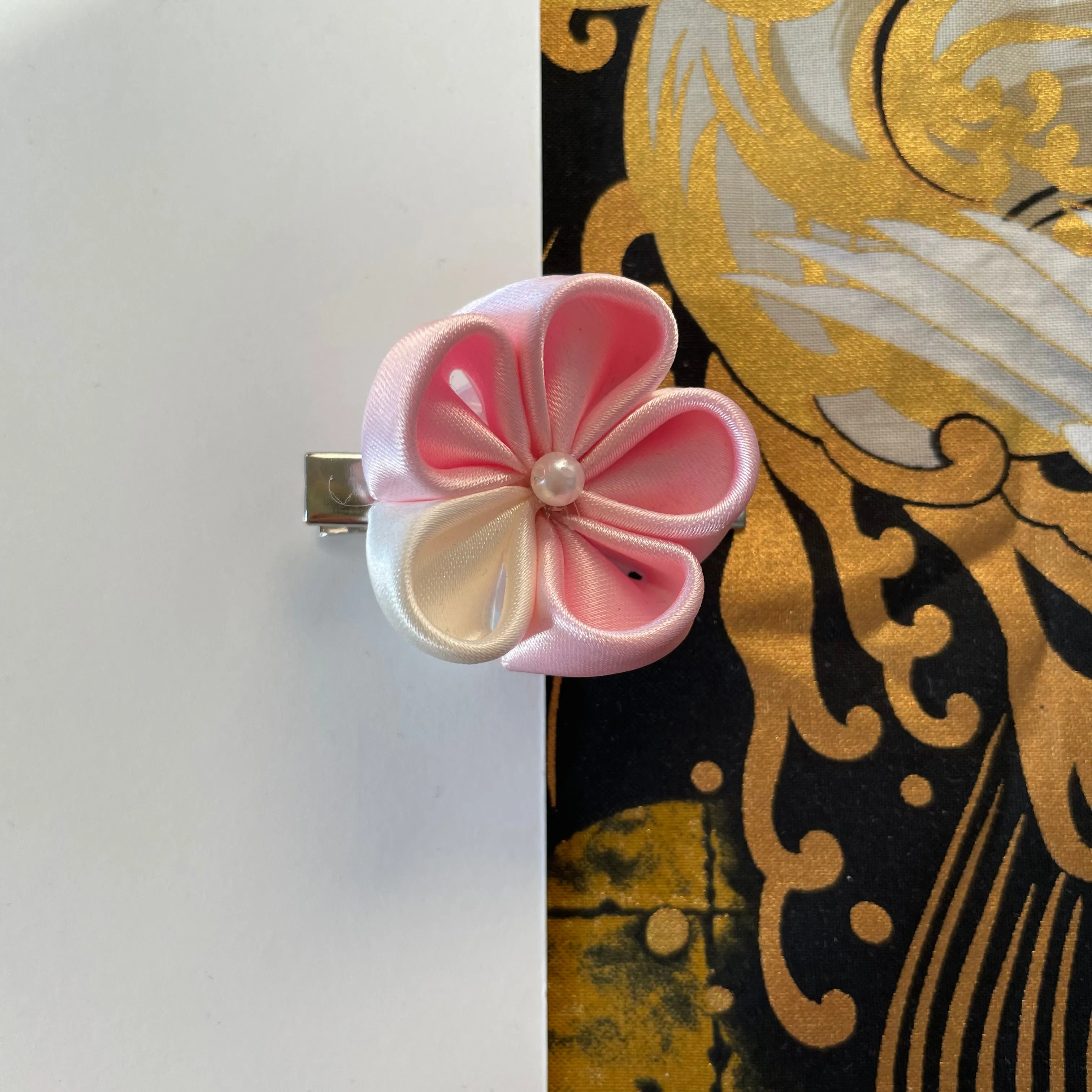 Kanzashi Hair Clip