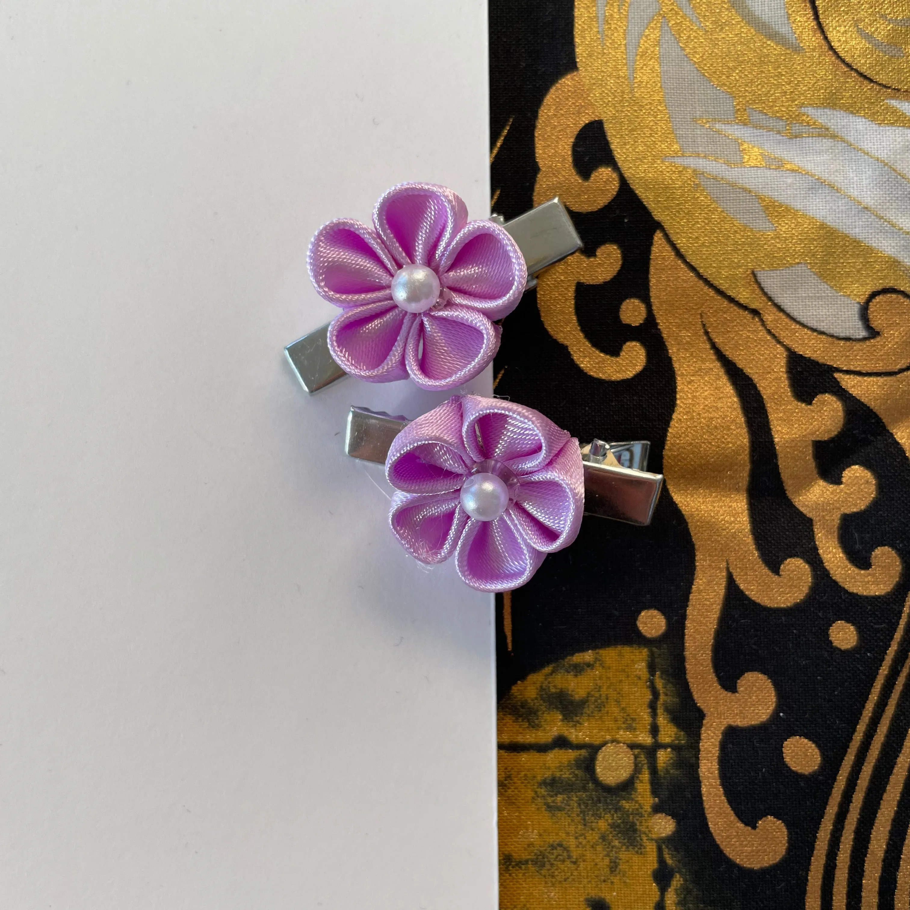 Kanzashi Hair Clip