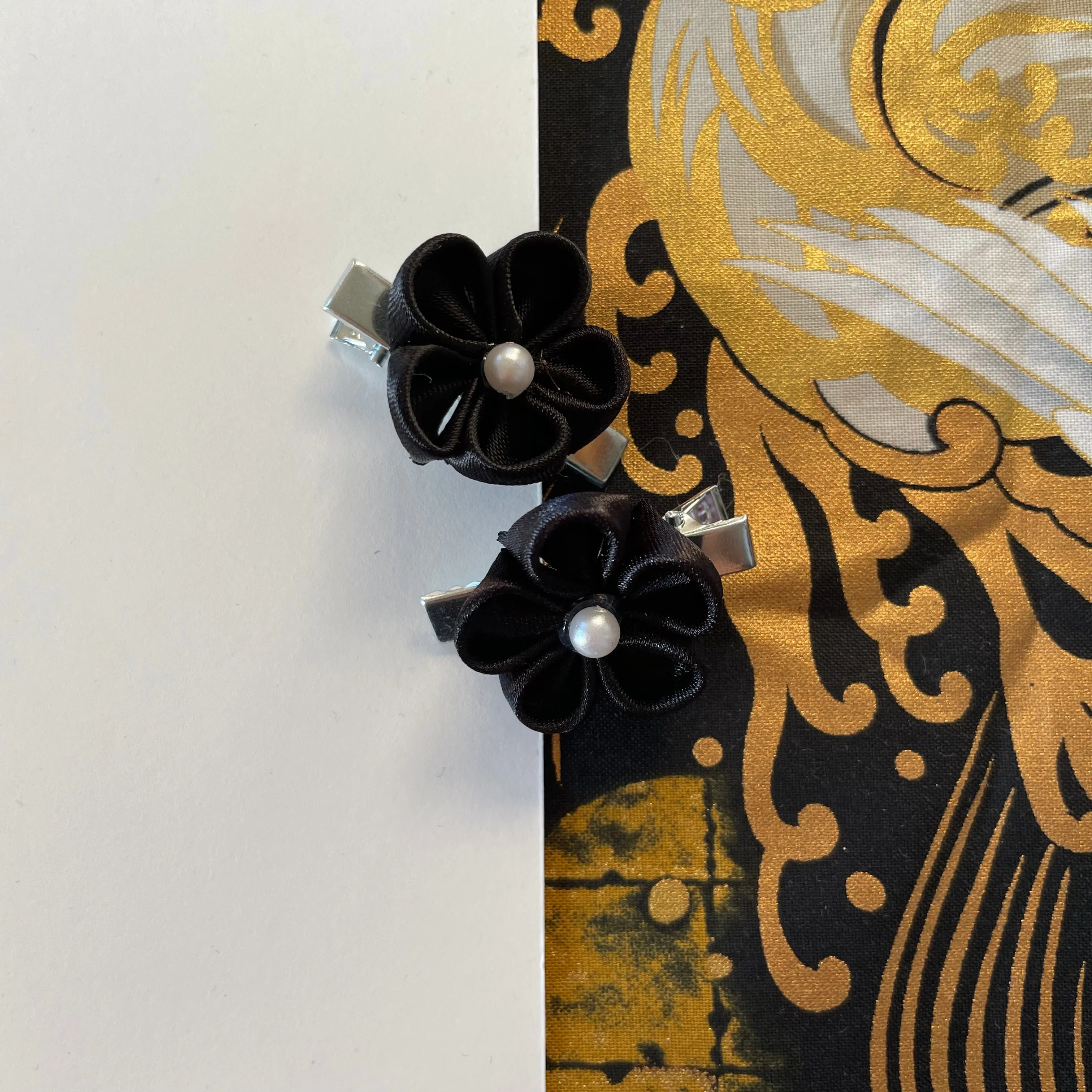 Kanzashi Hair Clip