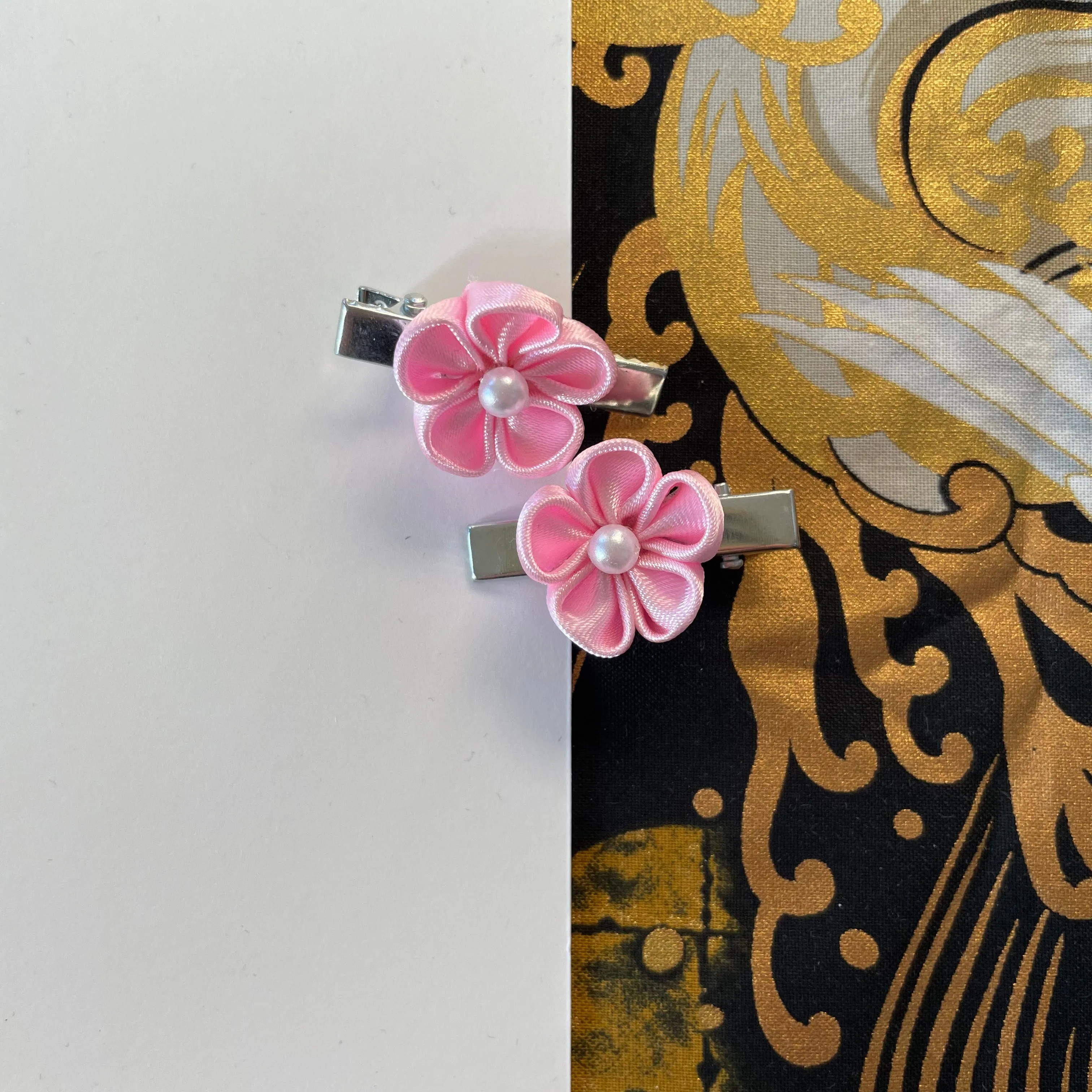 Kanzashi Hair Clip