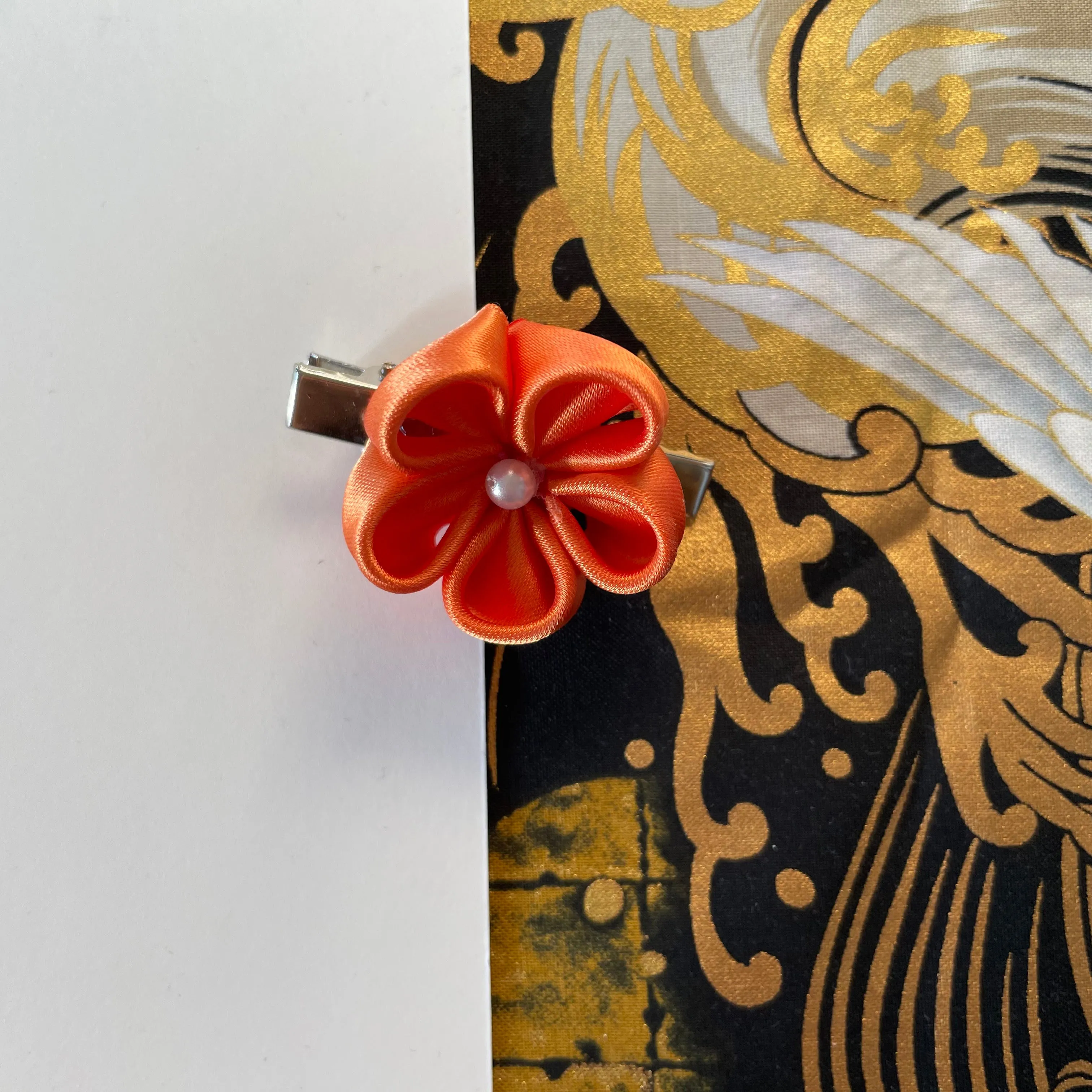 Kanzashi Hair Clip