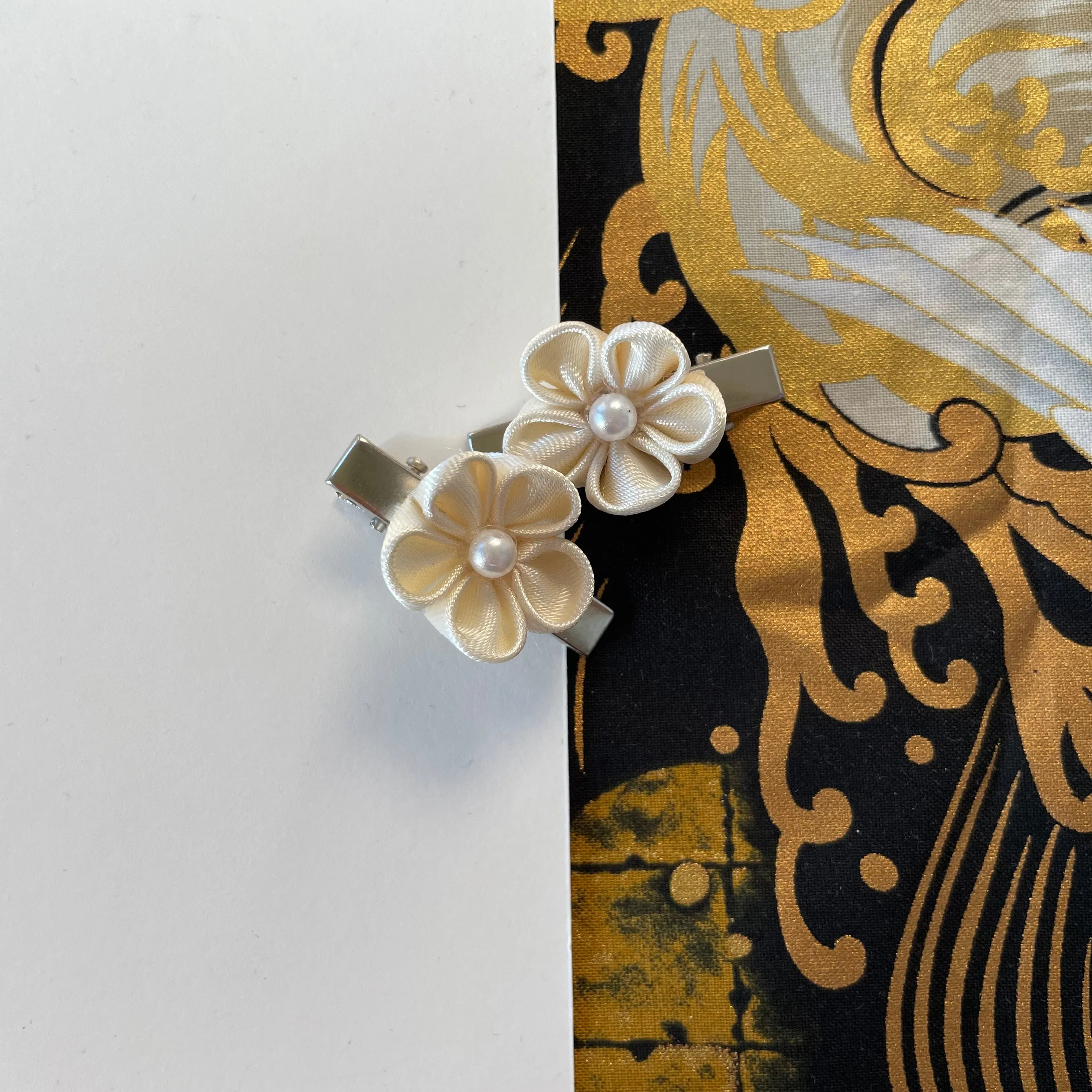 Kanzashi Hair Clip