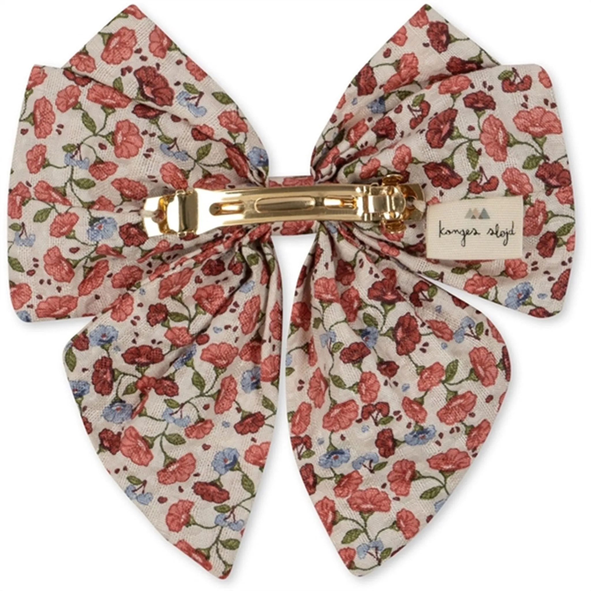 Konges Sljd Flor De Amor Bowie Hair Clip