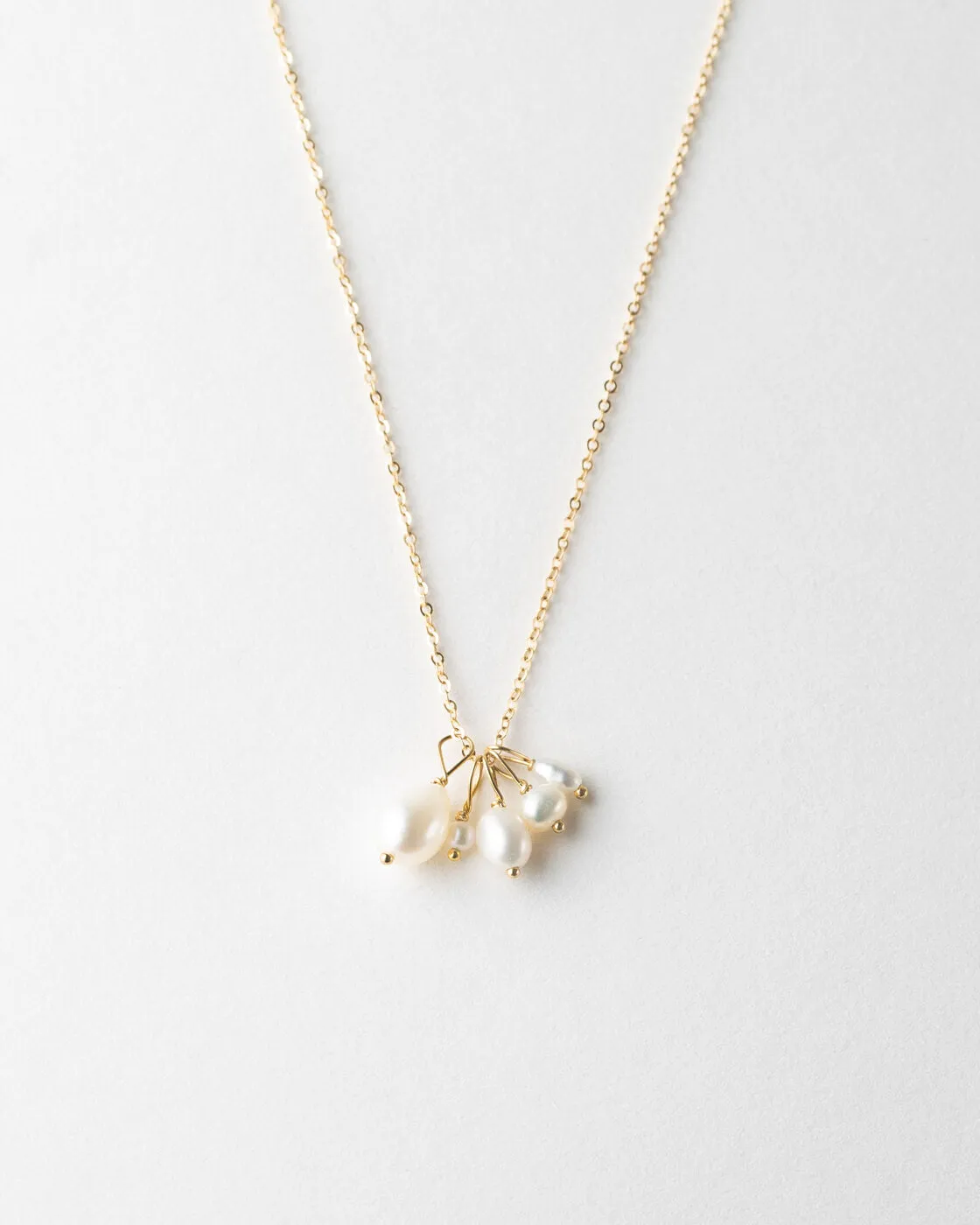 Mae Pearl Charm Necklace Kit