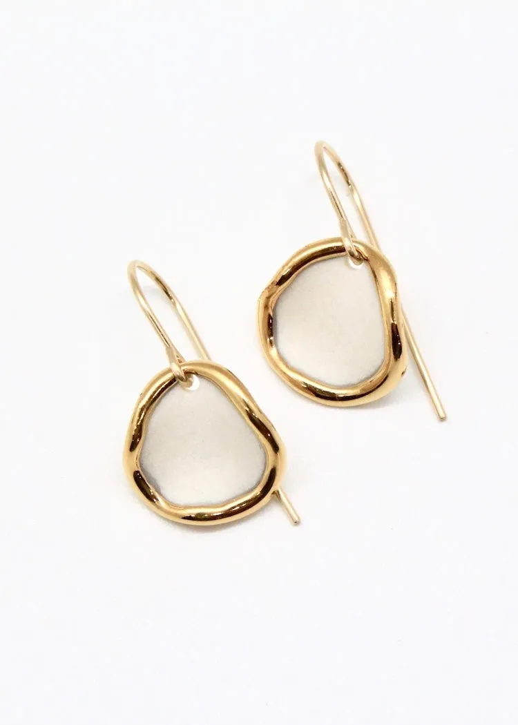 Mier Luo | Coral Reef Earrings
