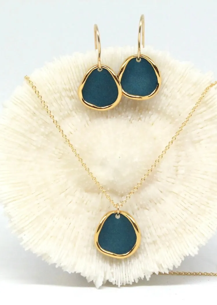 Mier Luo | Coral Reef Earrings