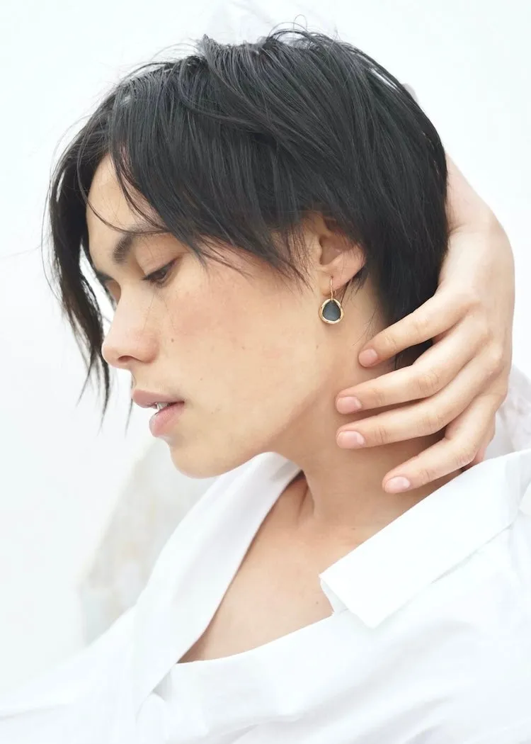 Mier Luo | Coral Reef Earrings