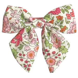 Milledeux Large Bowtie Clip Liberty DAnjo C