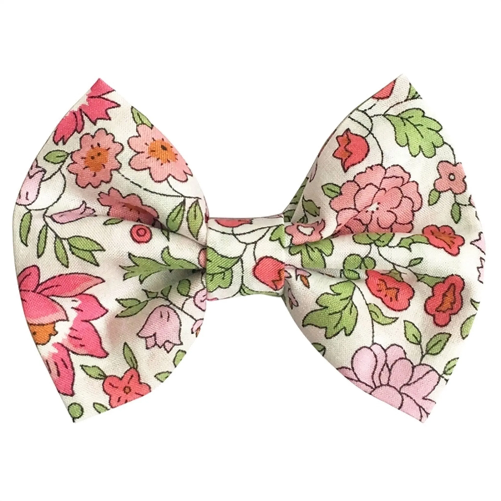 Milledeux Small Bowtie Clip Liberty DAnjo C