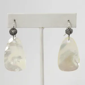 Mother of Pearl Earrings