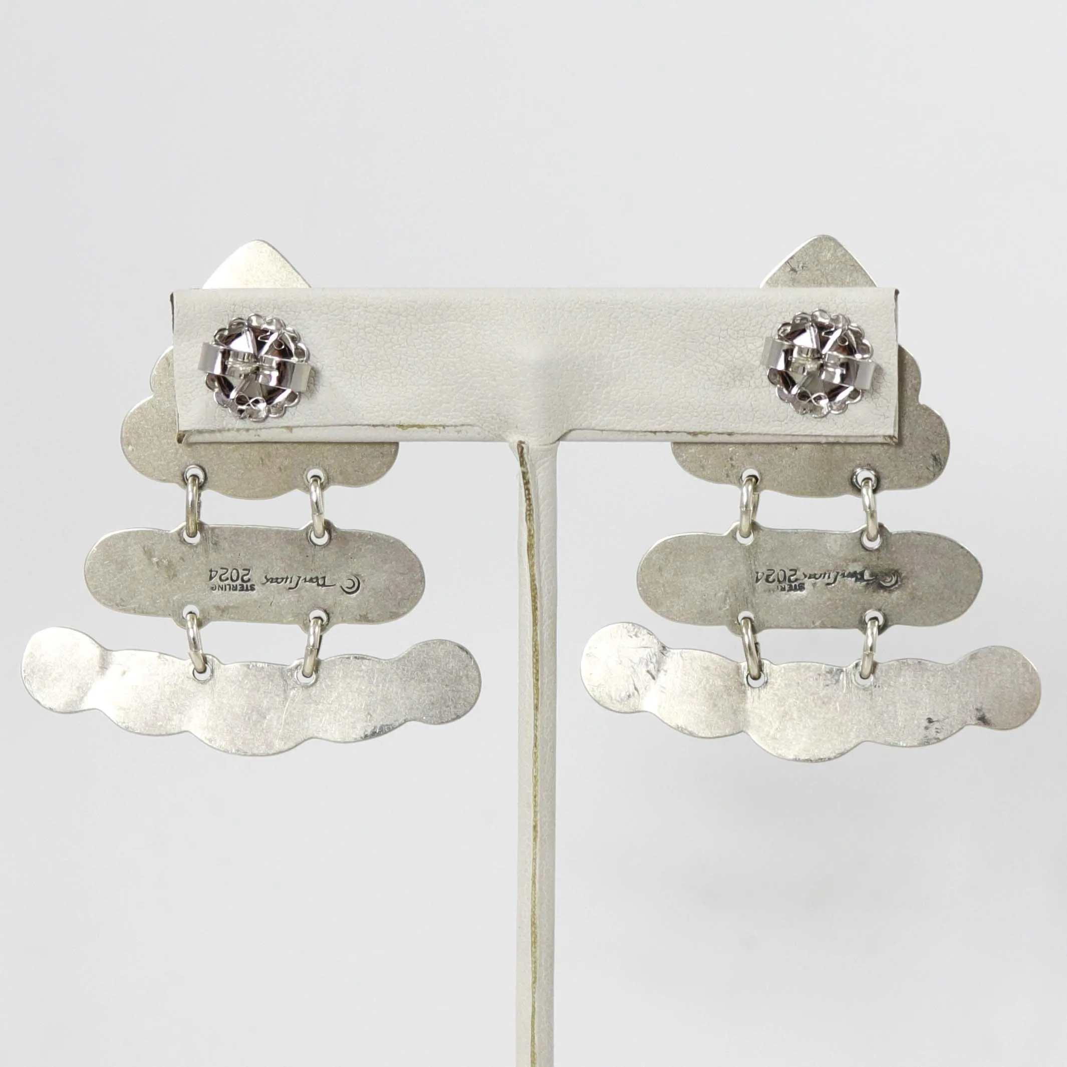 Multi-Stone Earrings