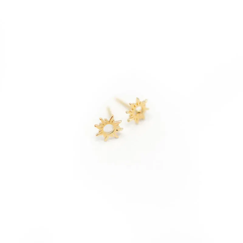 My Weapon is a Melody Earrings