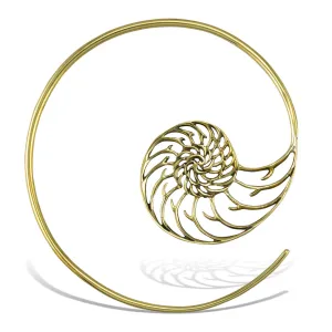 Nautilus Spirals- 12ga