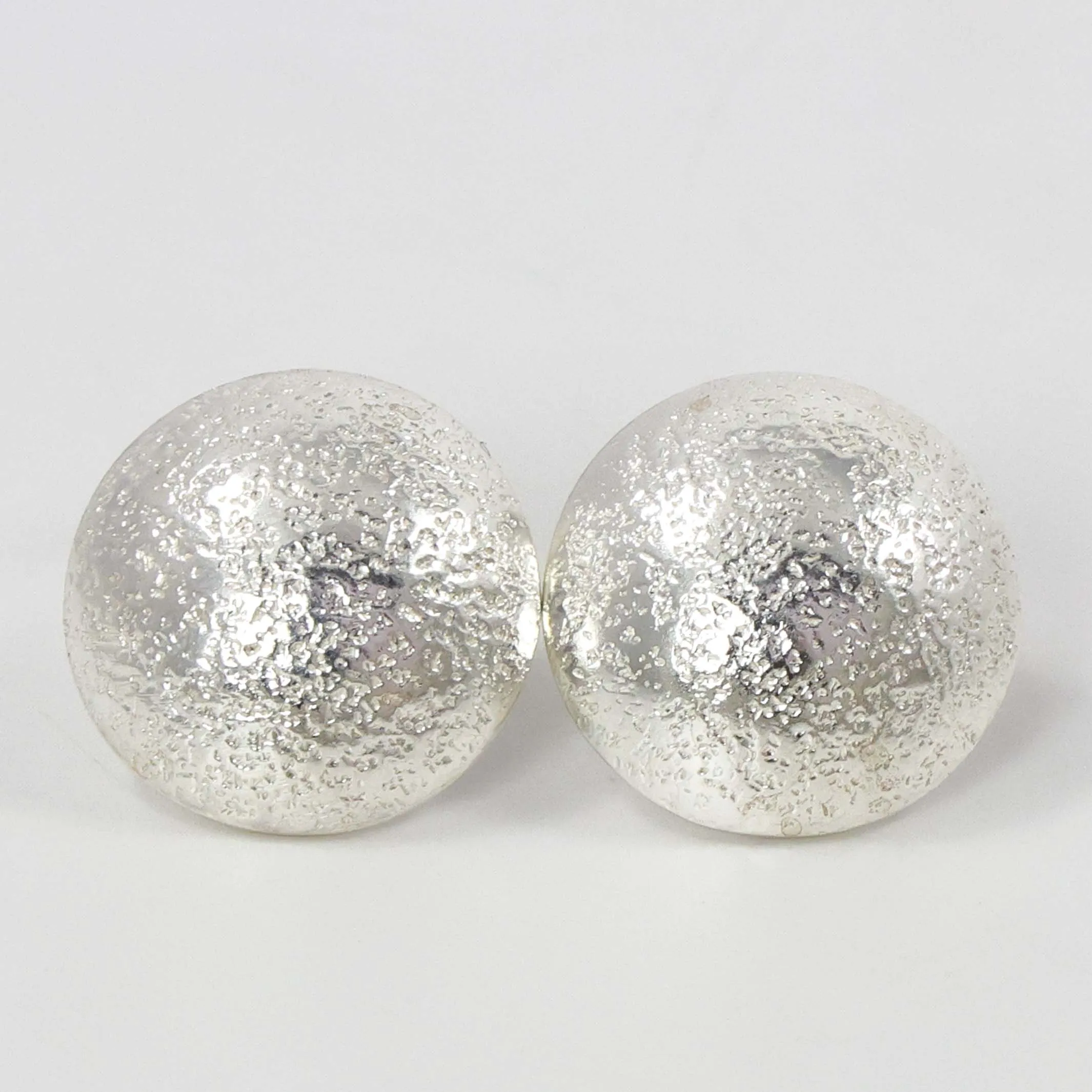 Navajo Pearl Earrings