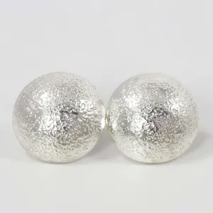 Navajo Pearl Earrings