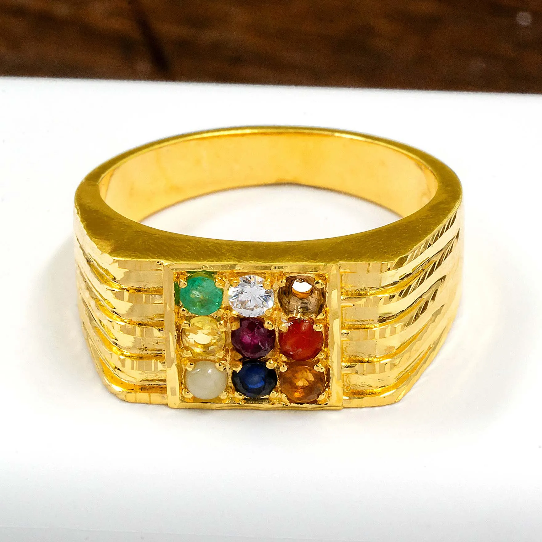 Navaratna Ring PRNNR2-054