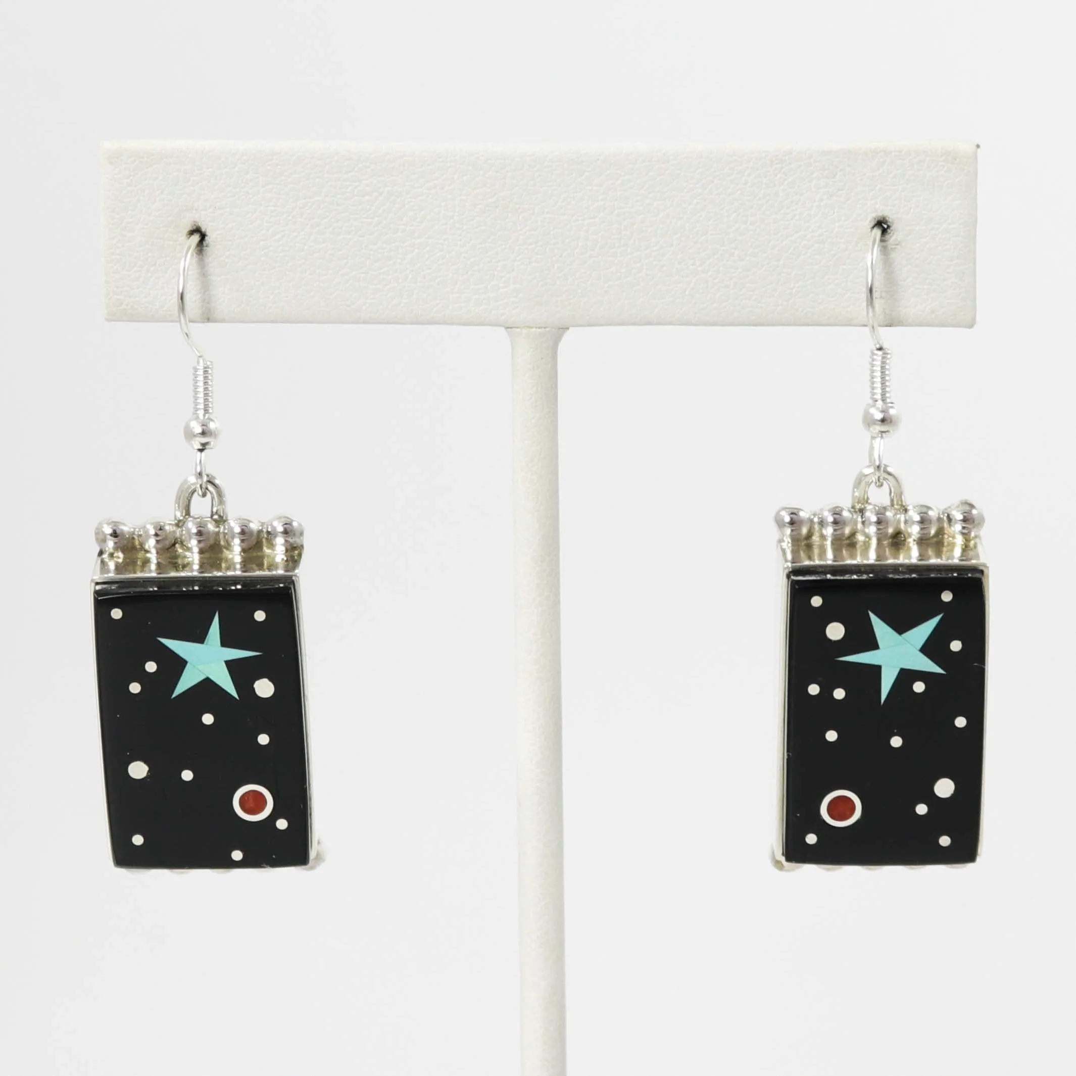 Night Sky Earrings