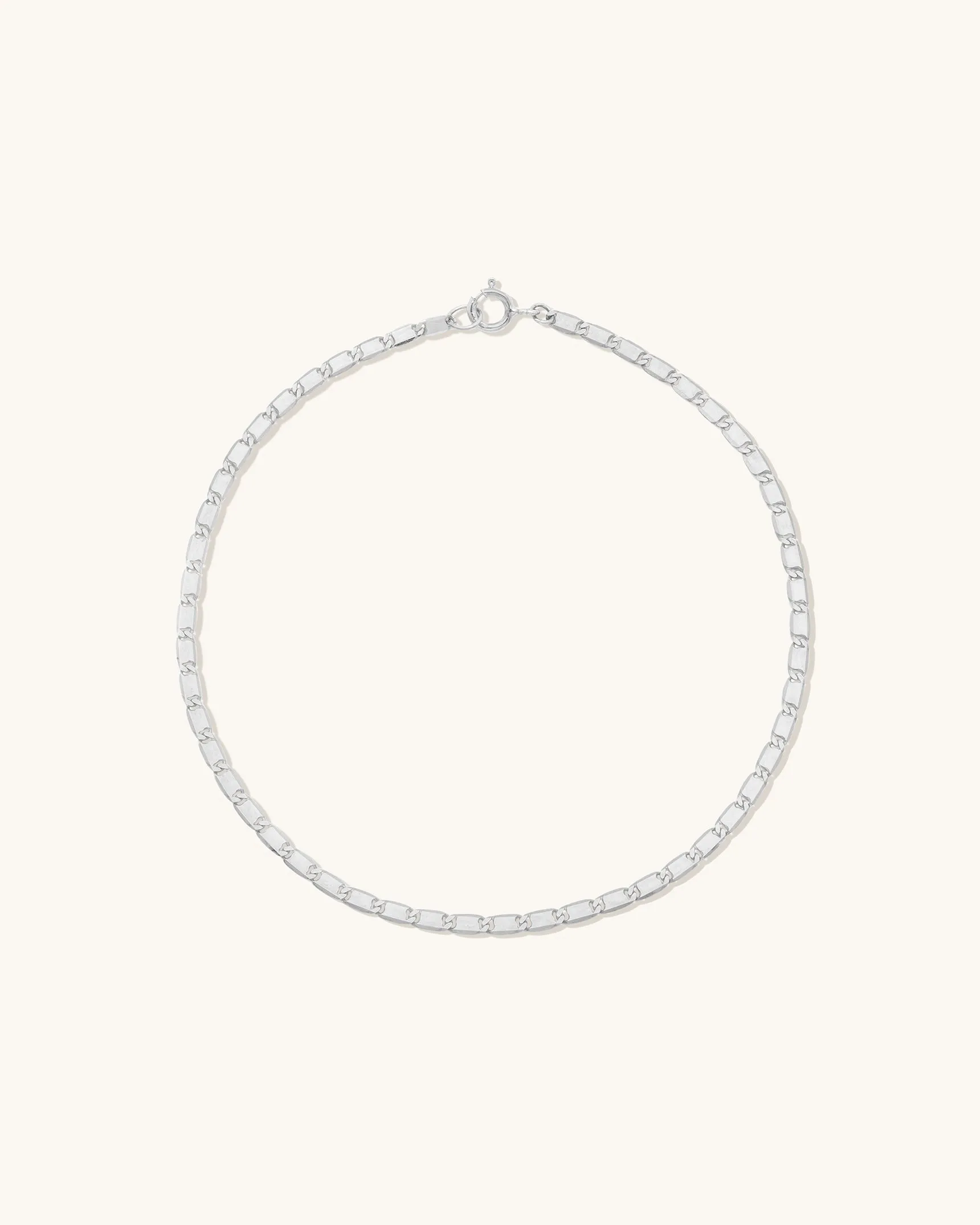 Nostalgia Chain Bracelet