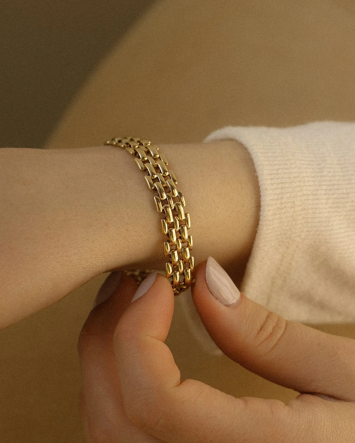 Panther Bold Bracelet