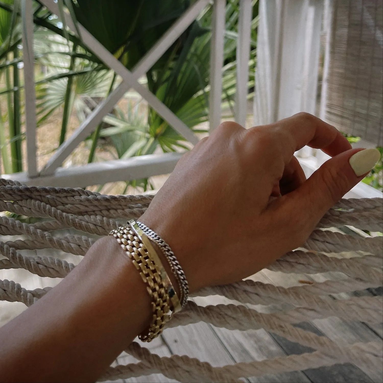 Panther Bold Bracelet