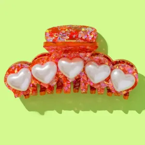 Pearl Claw Clips