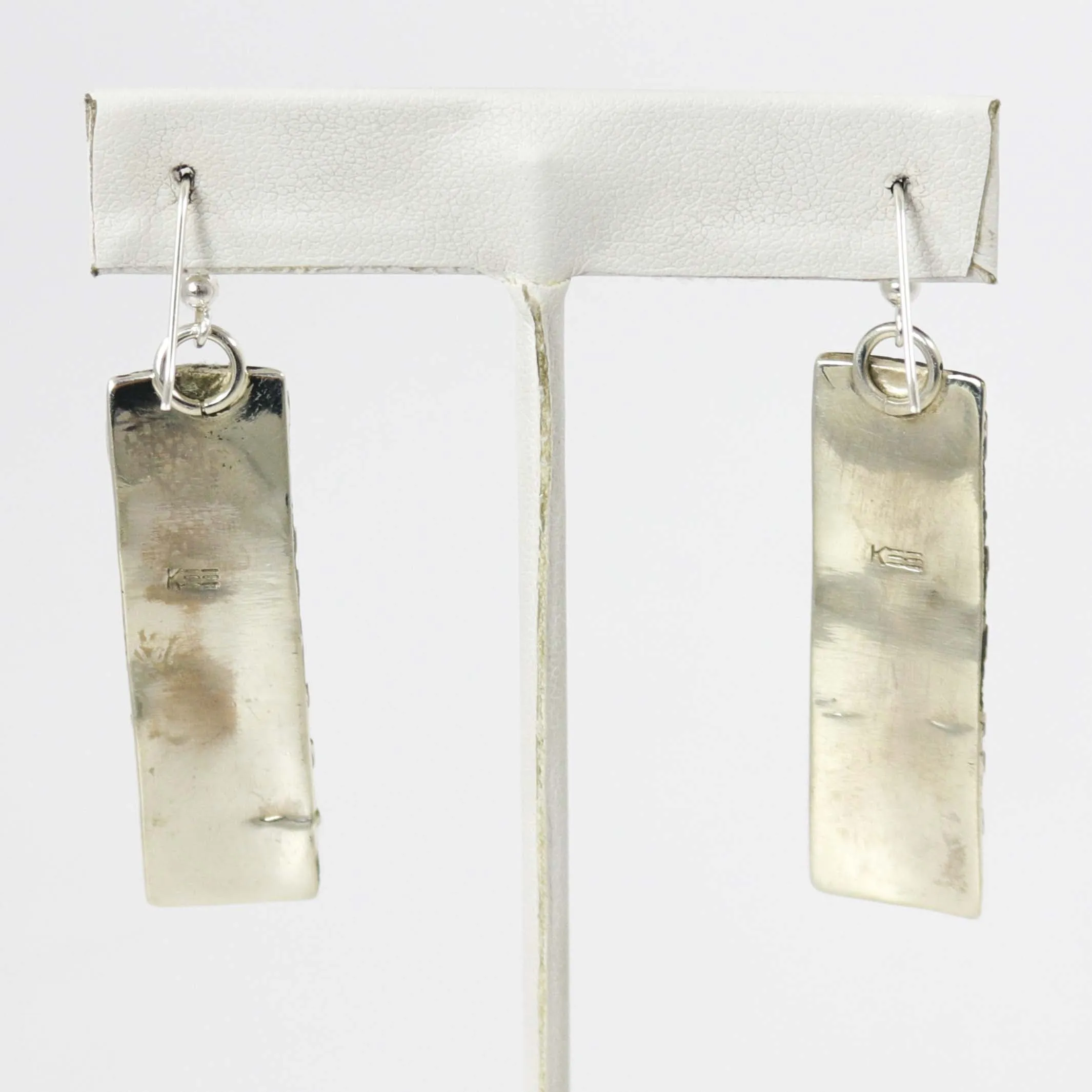 Petroglyph Earrings