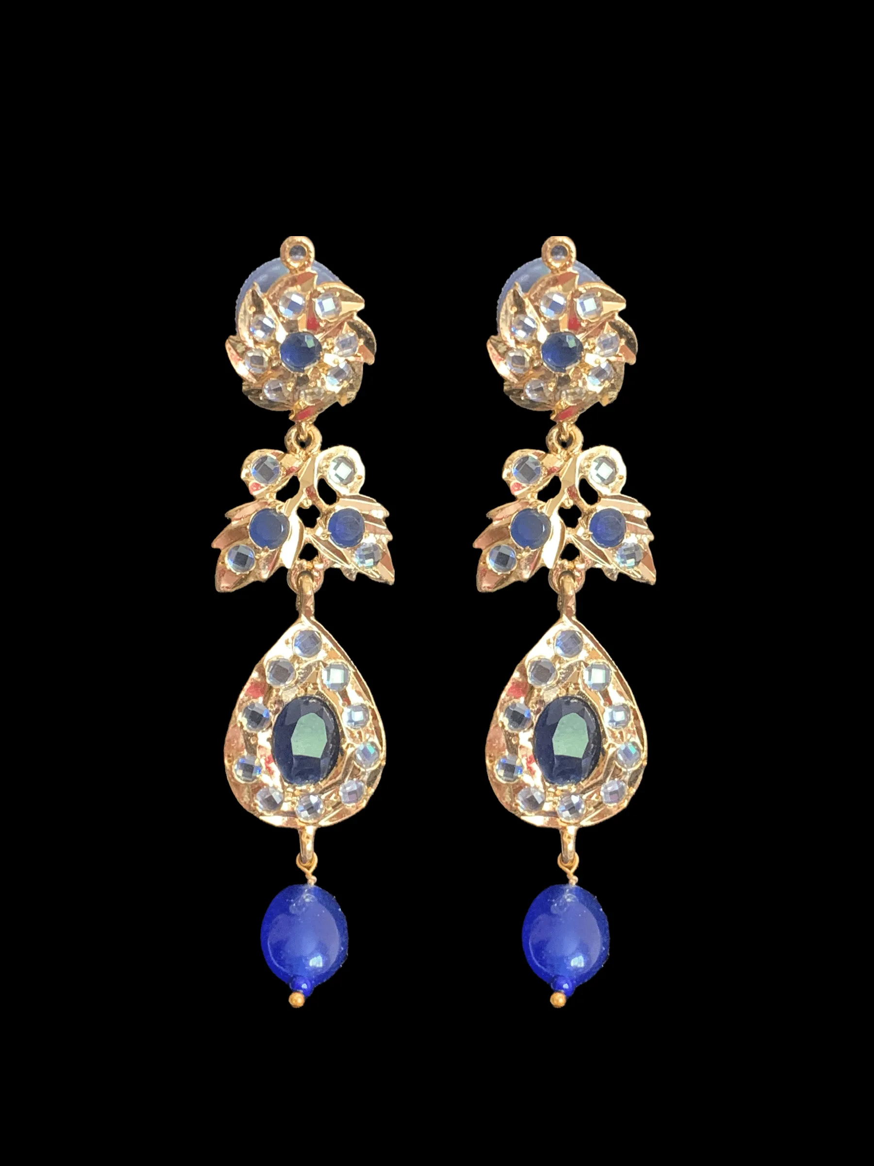 PS437 Jugni set in blue  ( SHIPS IN 4 WEEKS   )