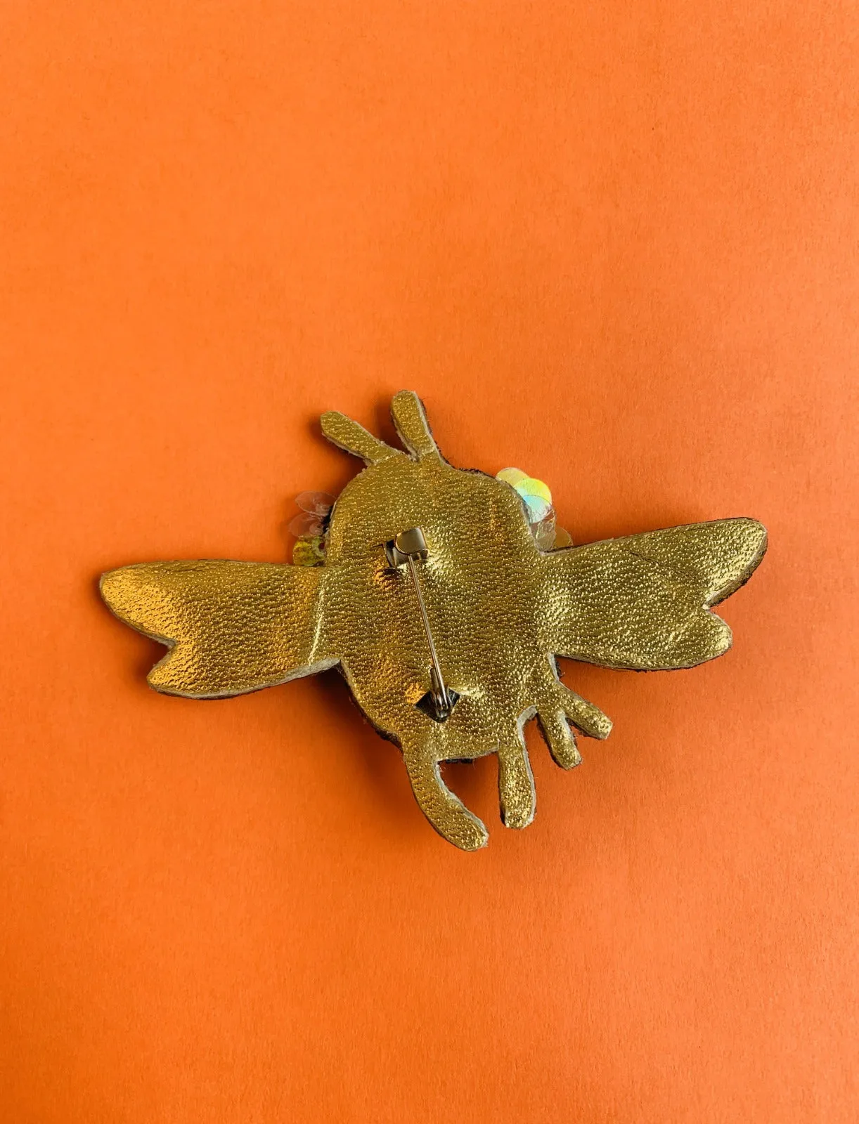 Queen Bee Brooch