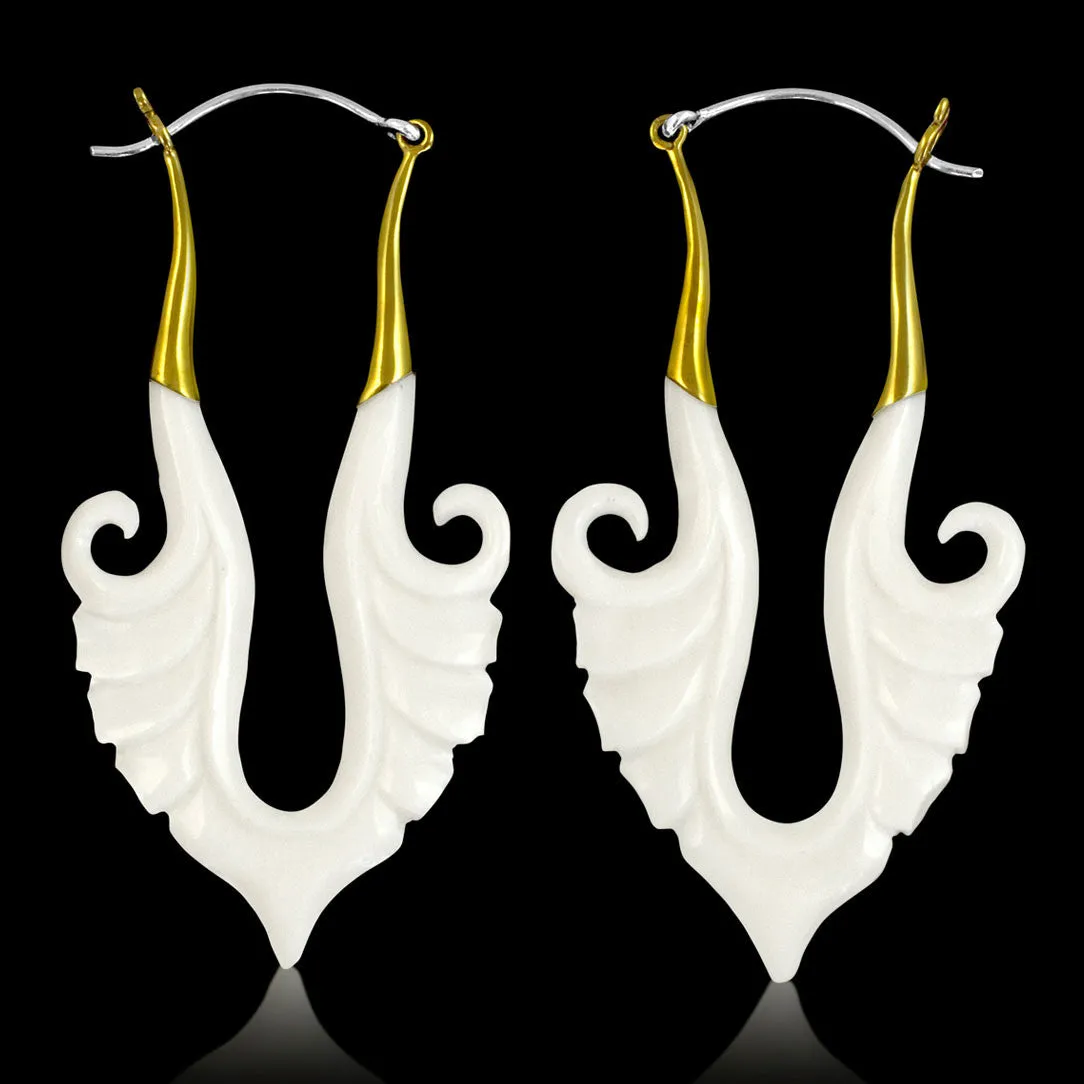 Rasa Curls - Bone