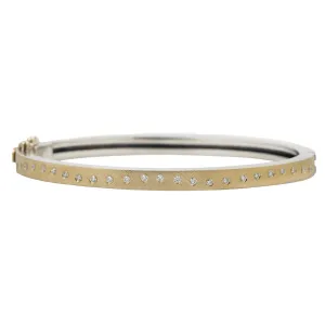 Rene Gold Bangle