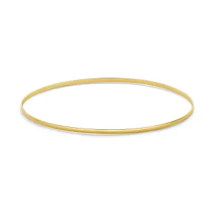 Rivoli M??line 14 karat gold bangle