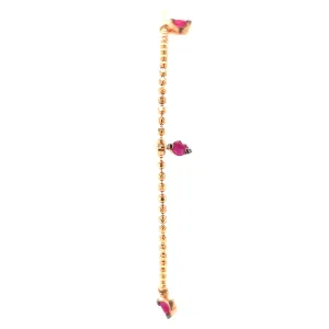 Ruby Bracelet