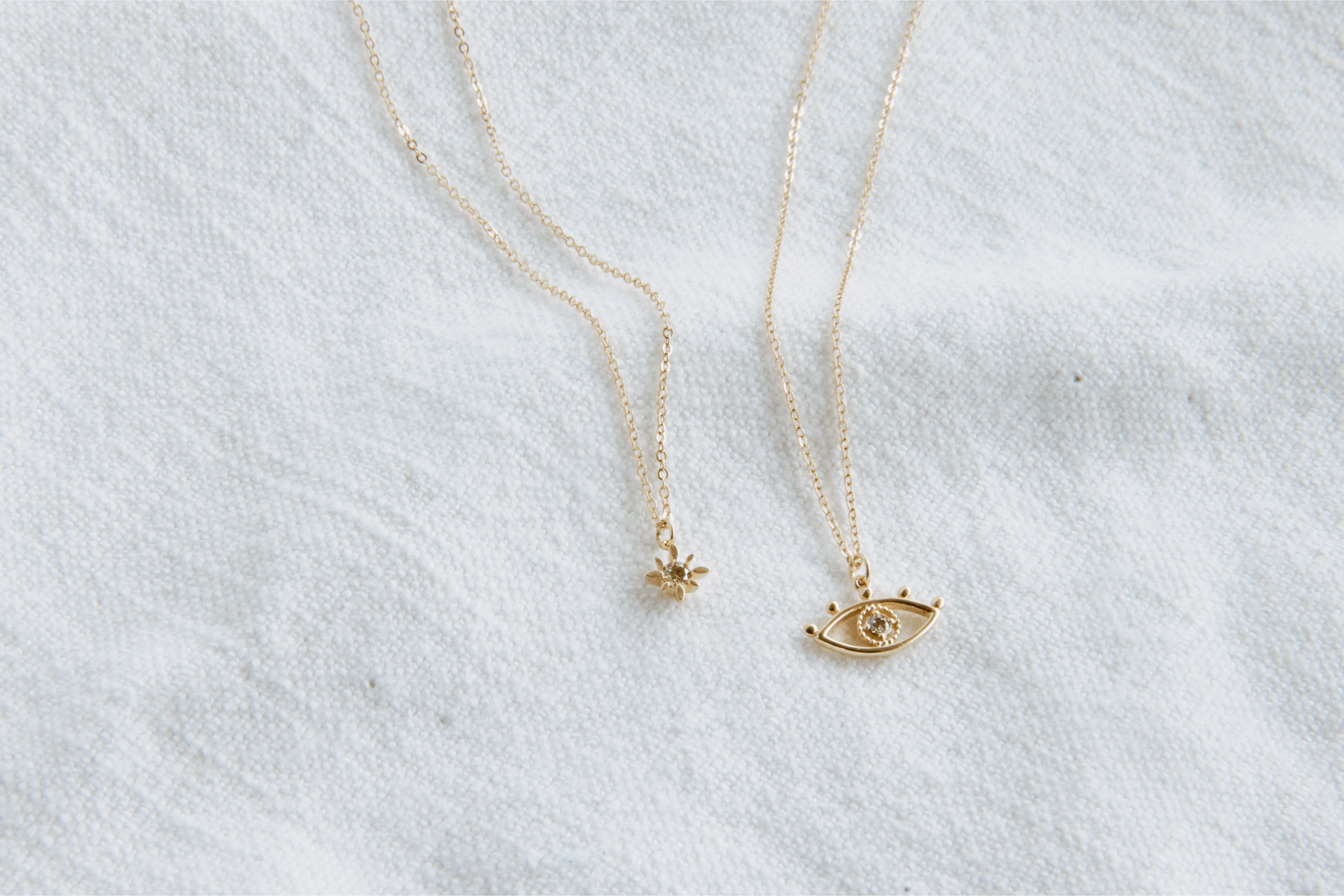 Santorini Necklace