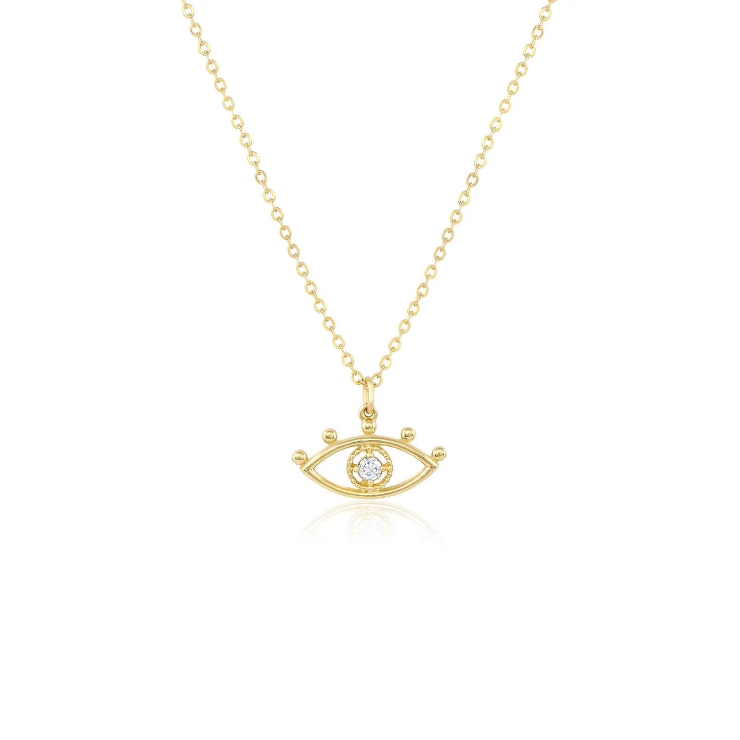 Santorini Necklace