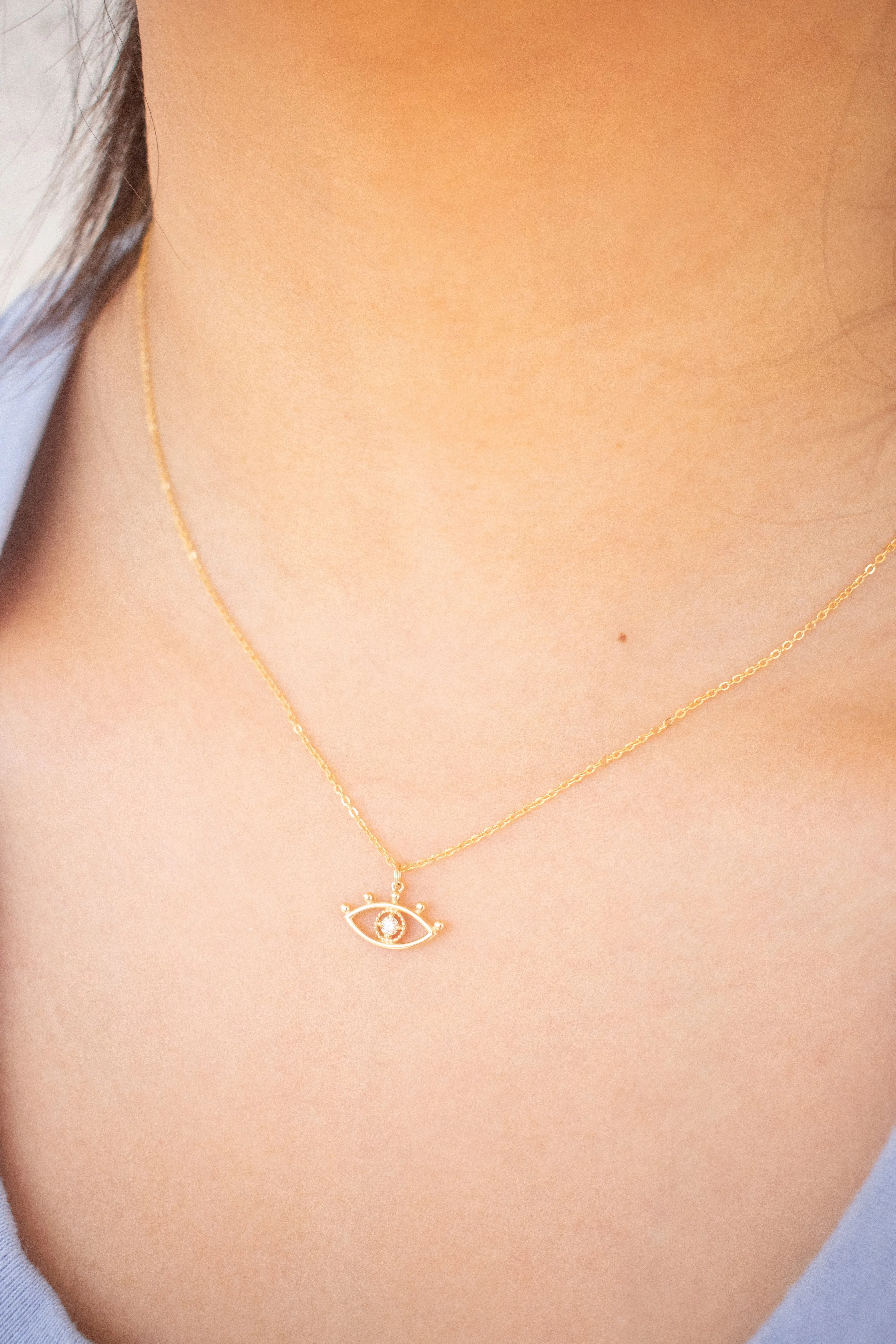 Santorini Necklace