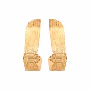 Scarab Hoops