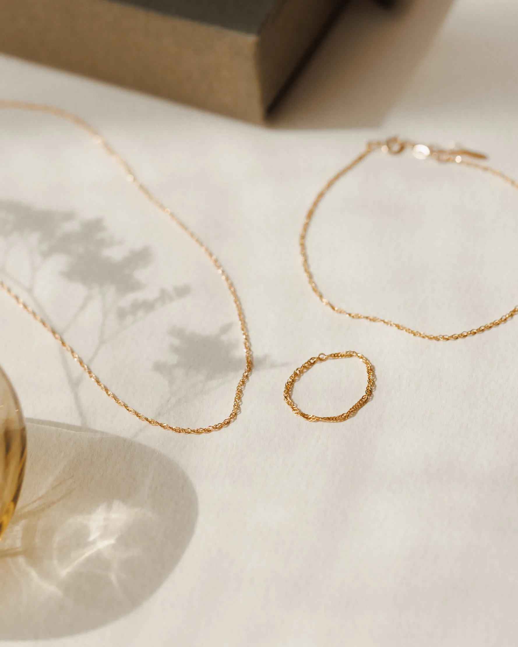 Shimmer Chain