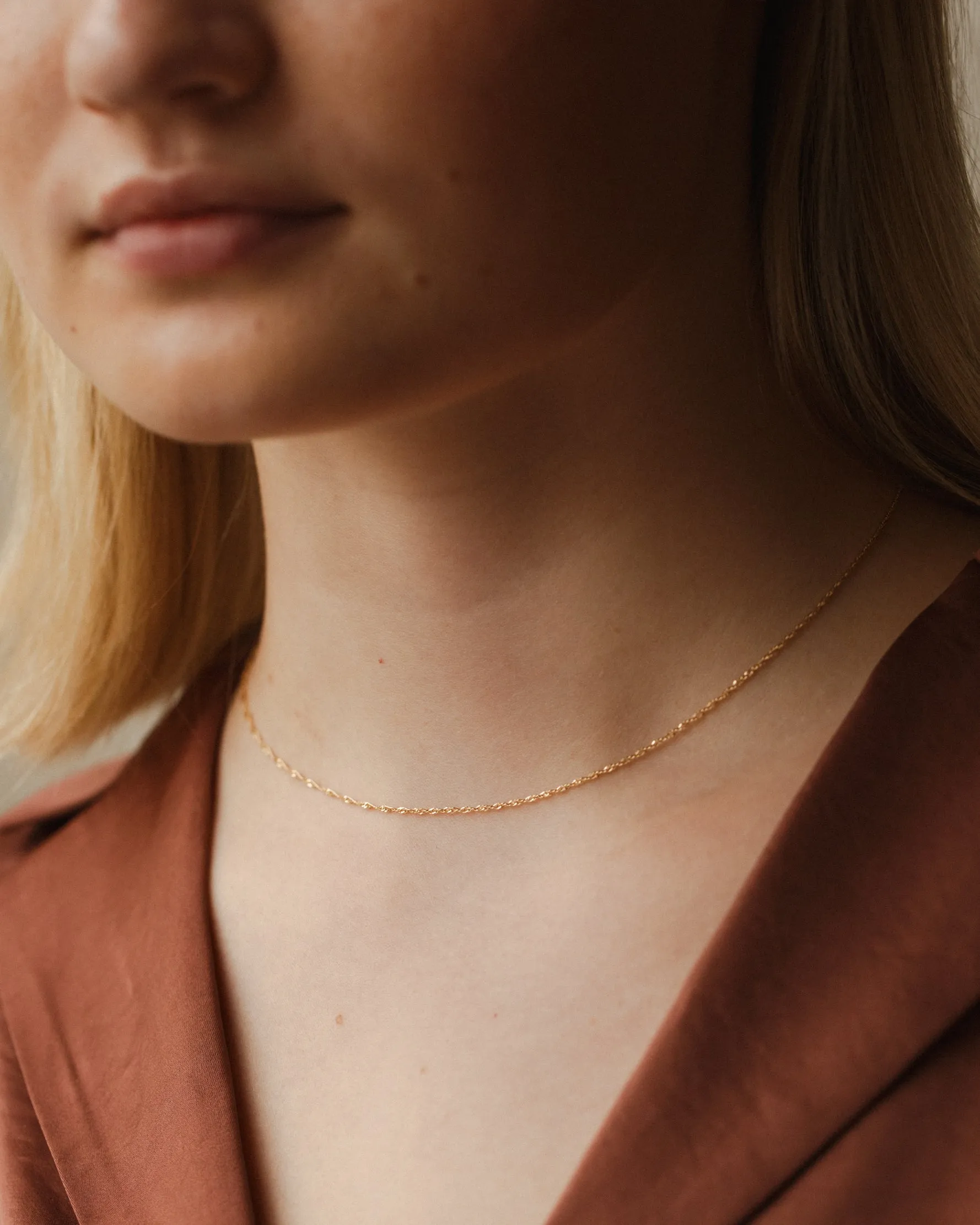 Shimmer Chain