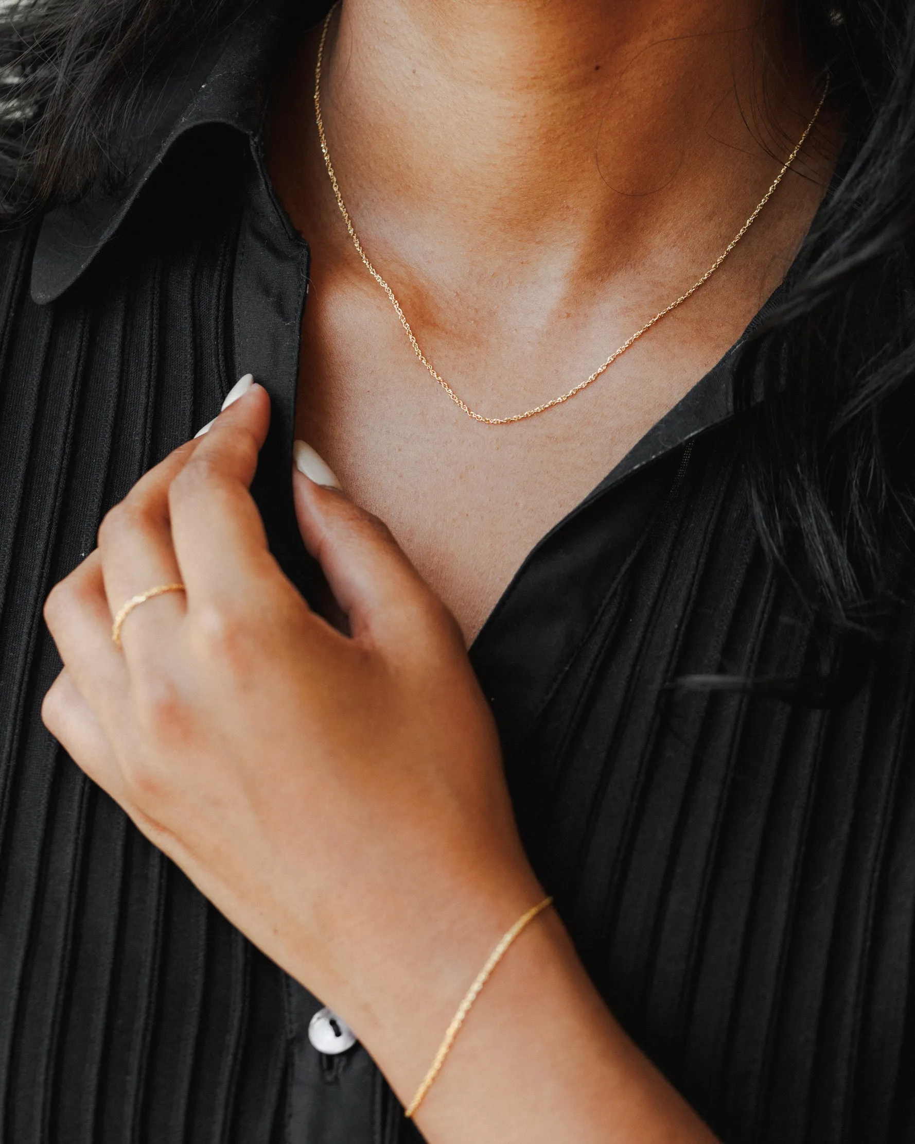 Shimmer Chain