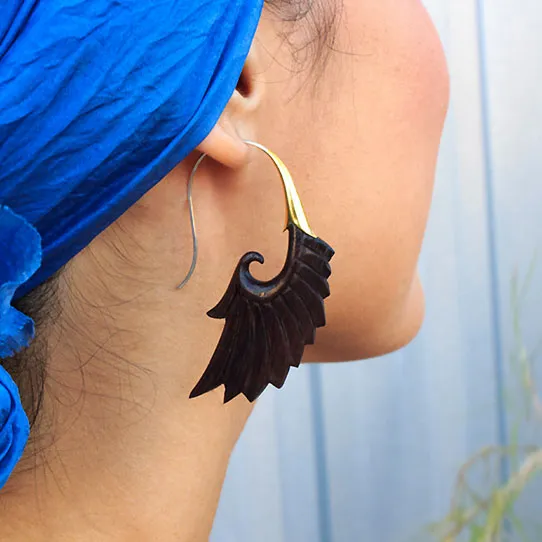 Shira Wings - Wood