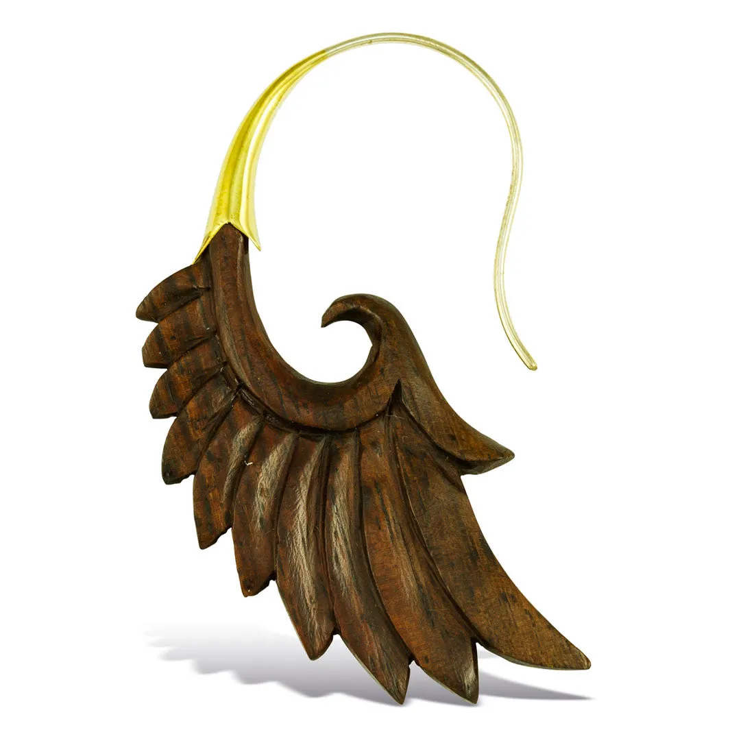 Shira Wings - Wood