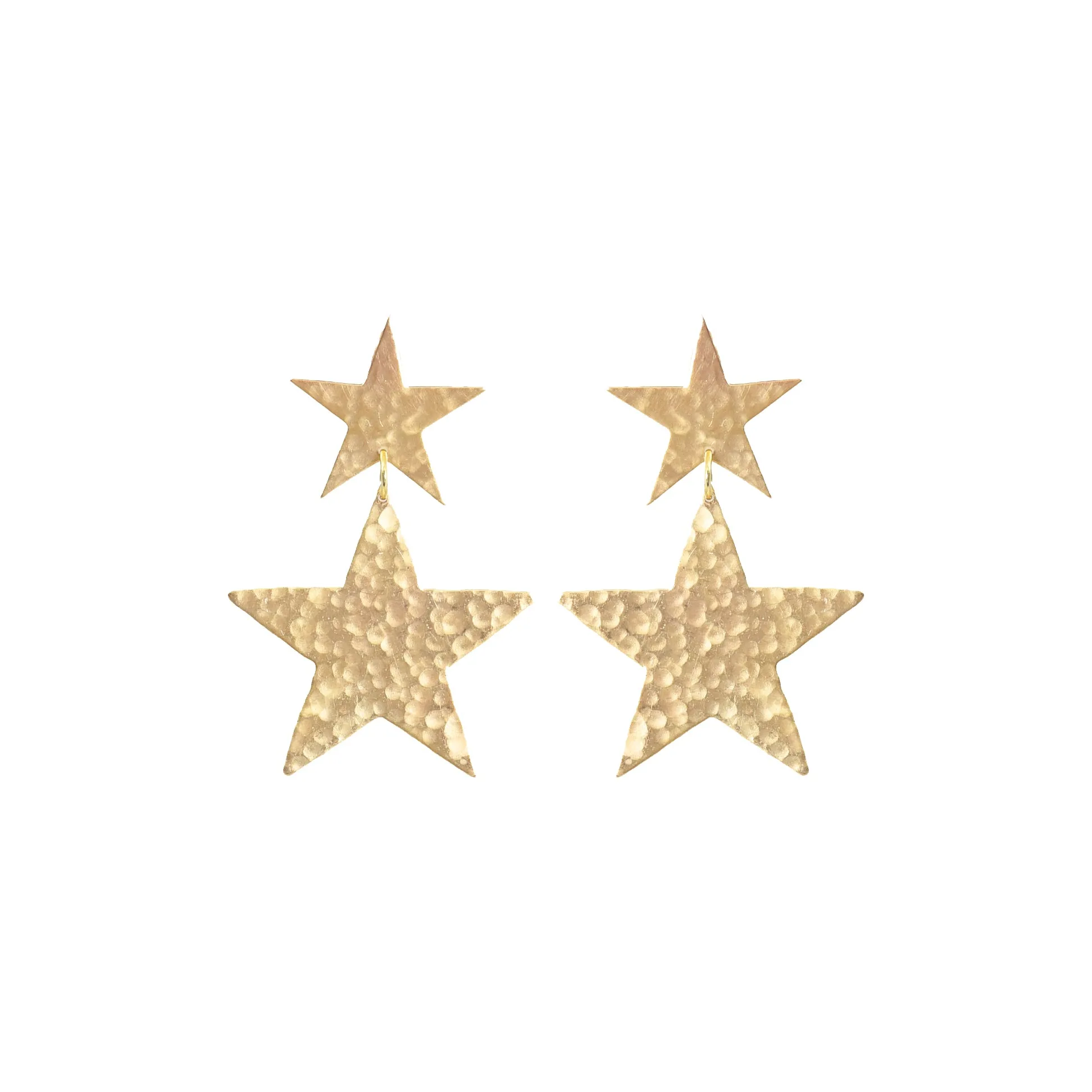 Shooting Star Earrings
