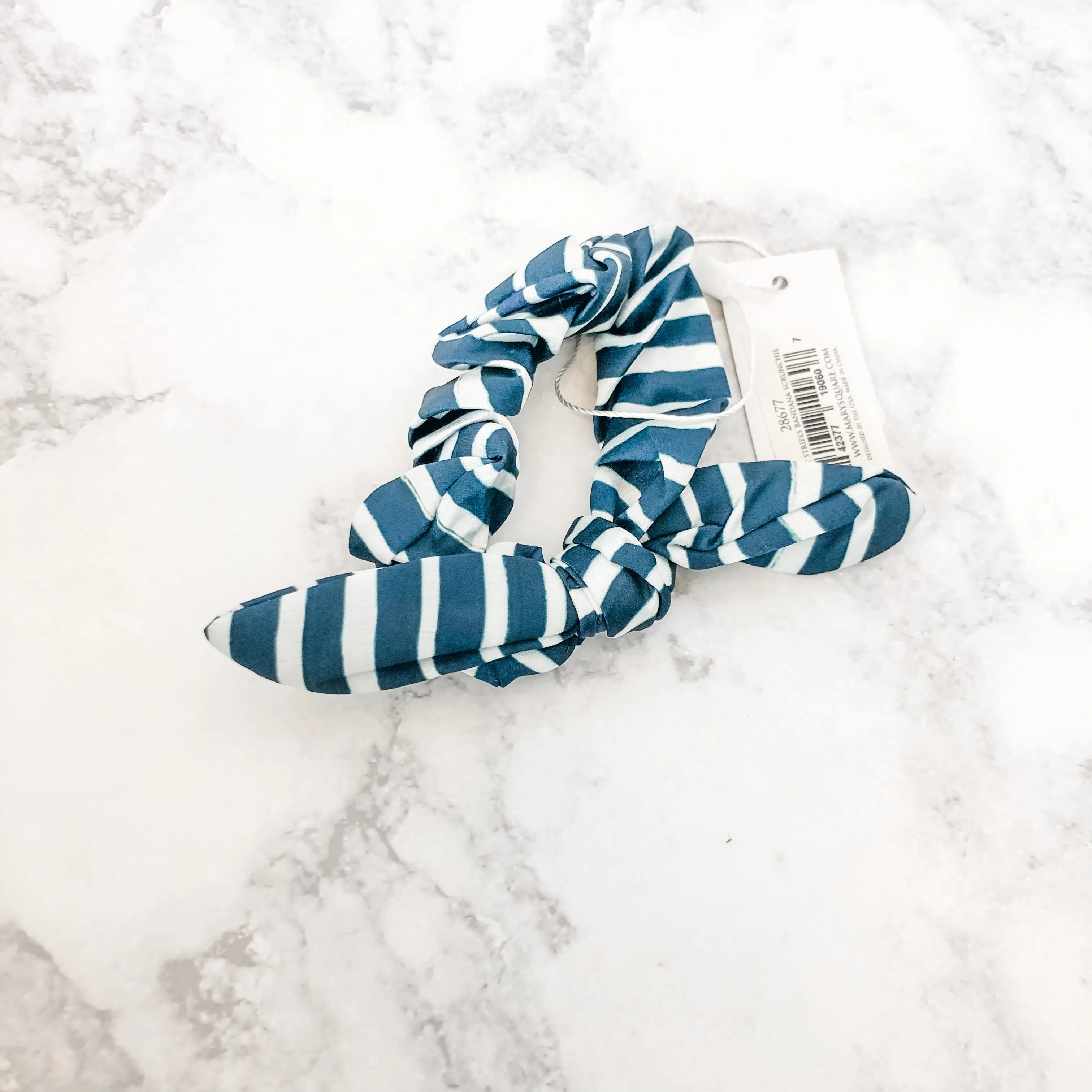 Silky Hair Ties