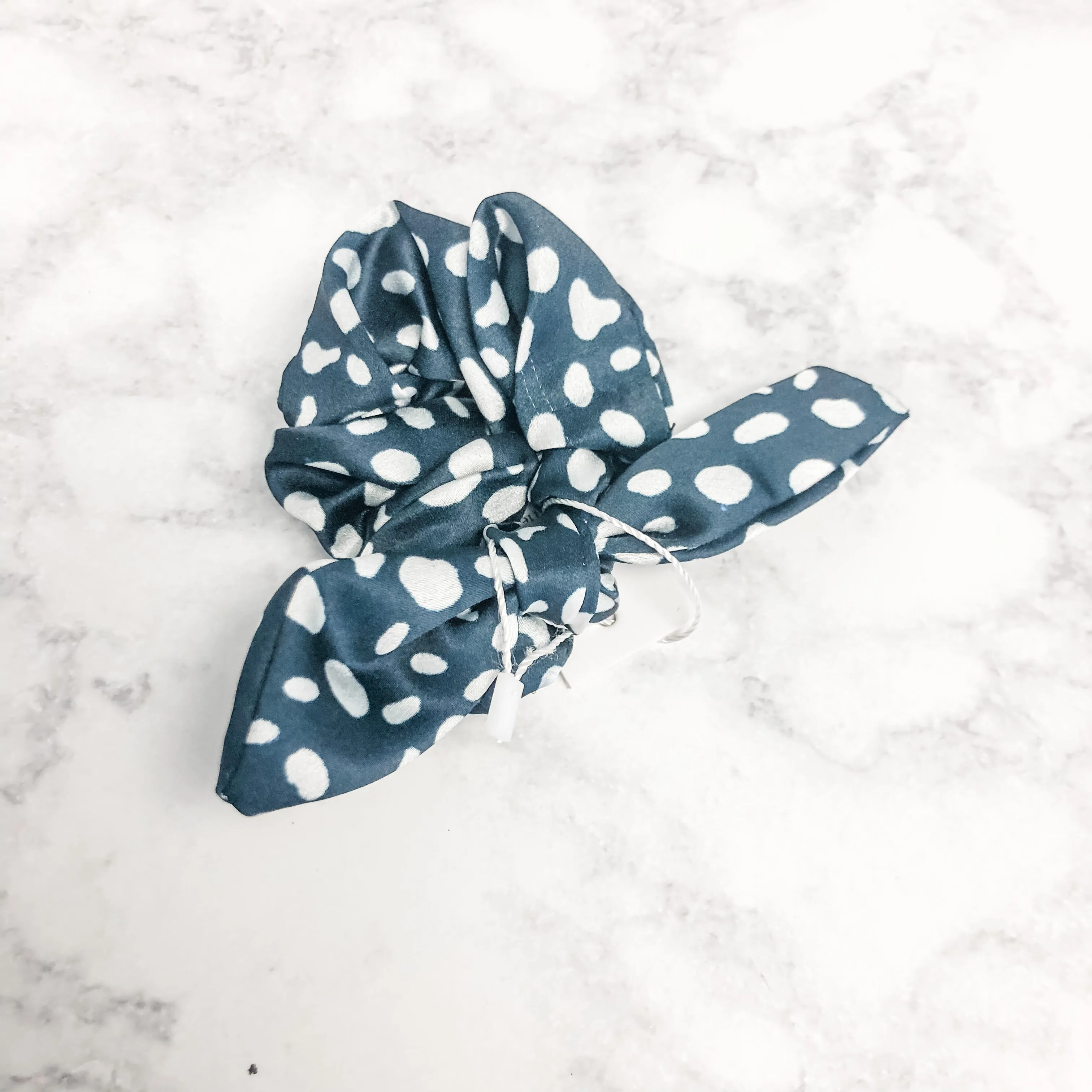 Silky Hair Ties
