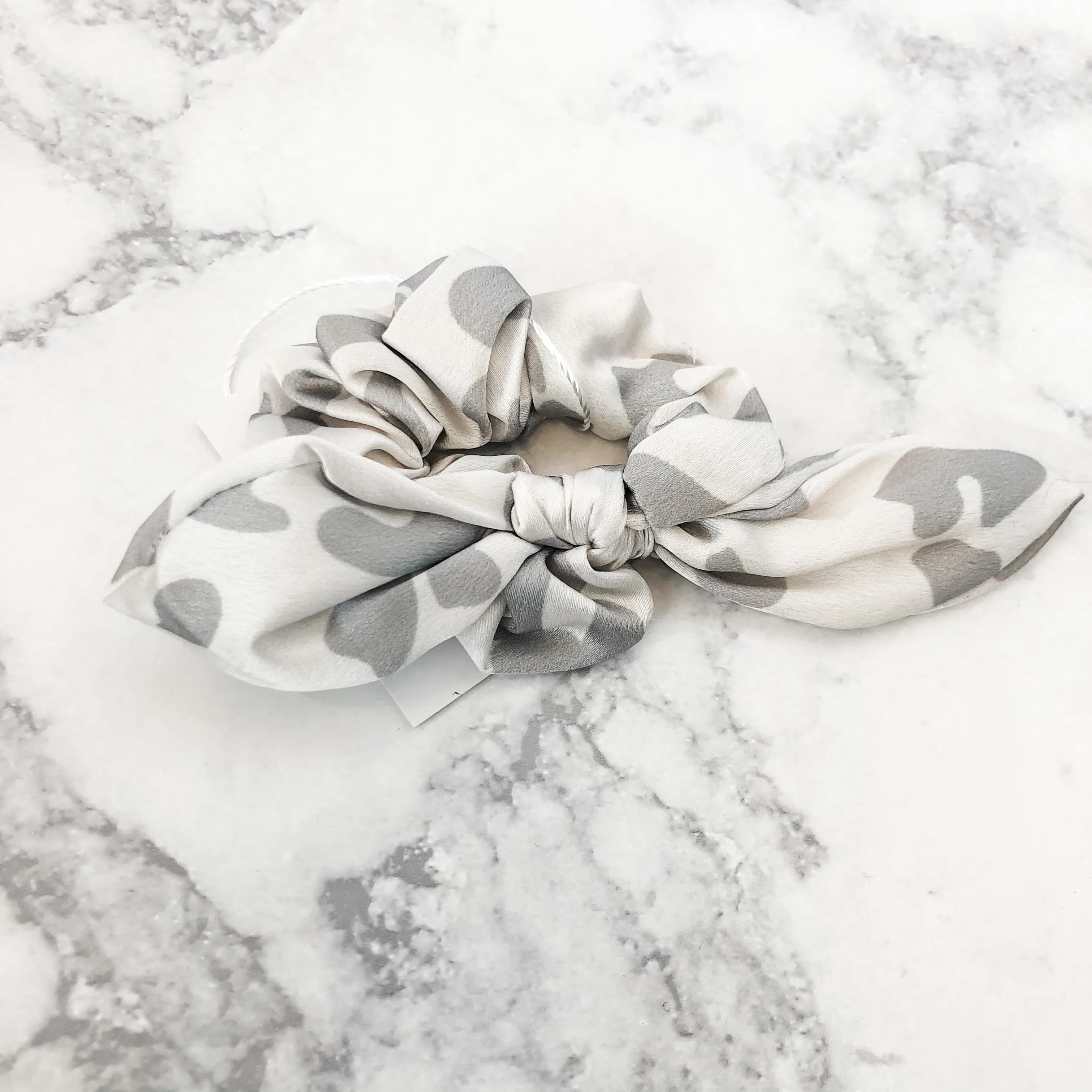 Silky Hair Ties