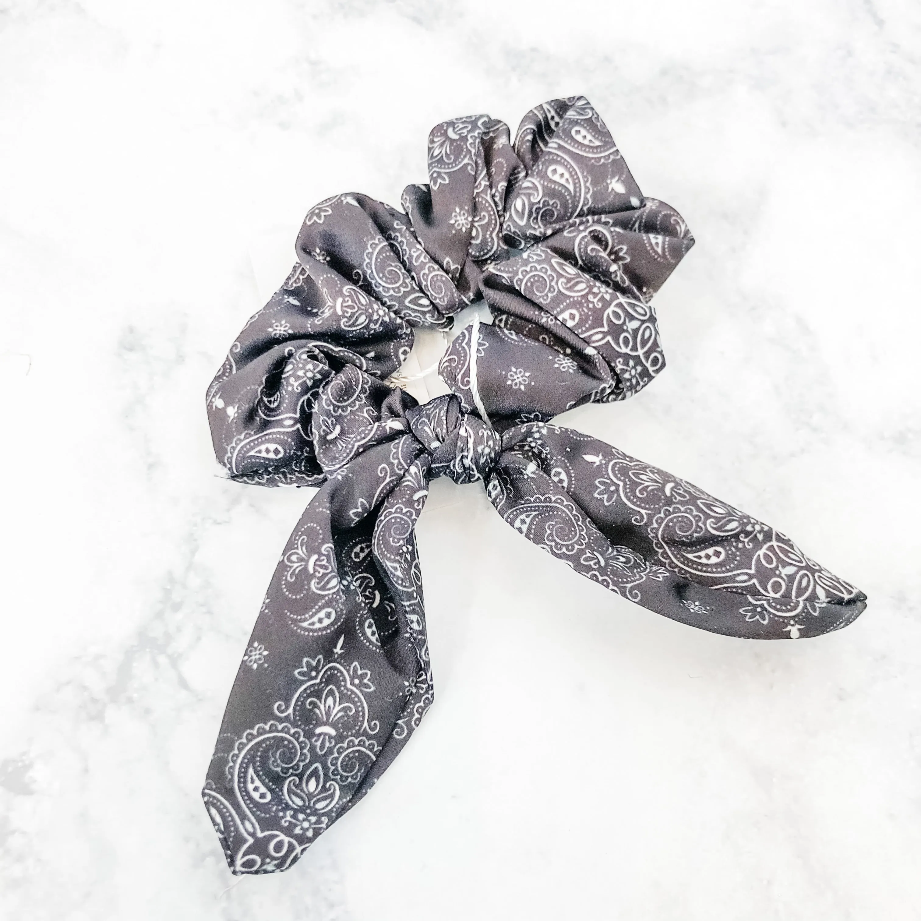Silky Hair Ties