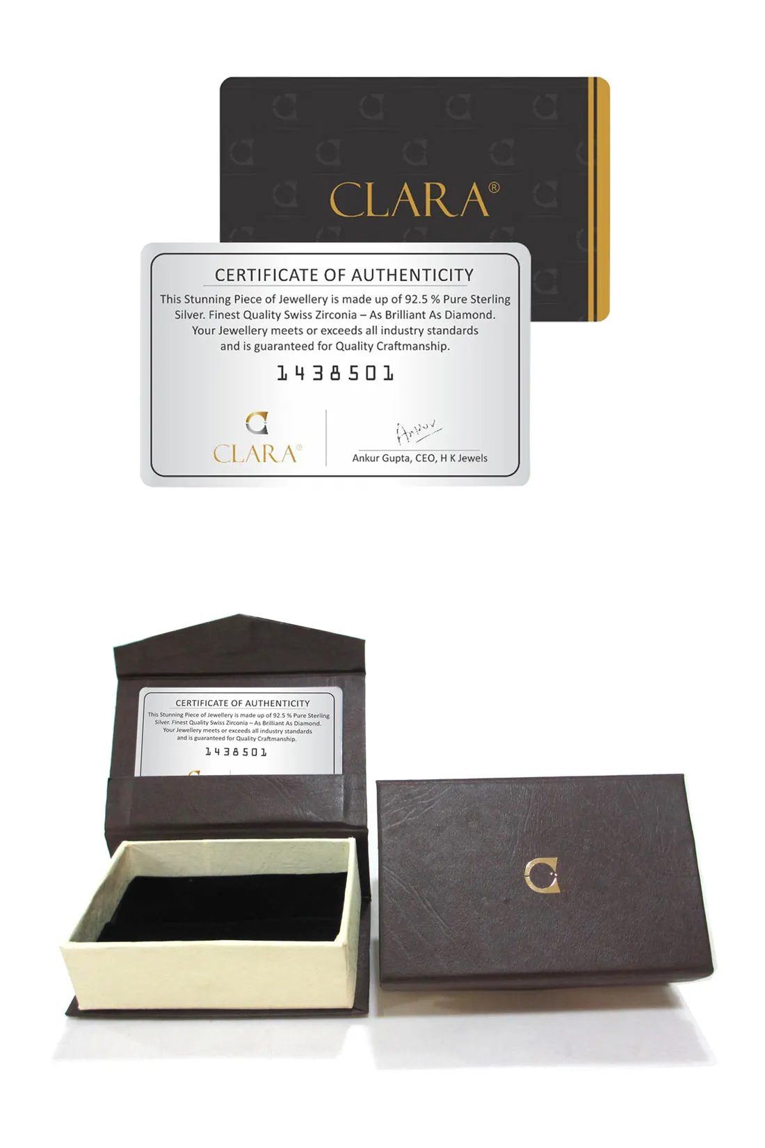 Silver Irina Jewellery Set